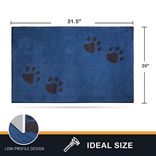 Paw-blue